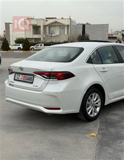 تويوتا كورولا